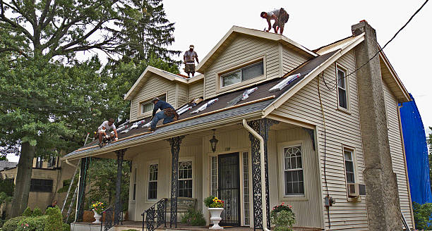 Tile Roofing Contractor in Dodson Branch, TN